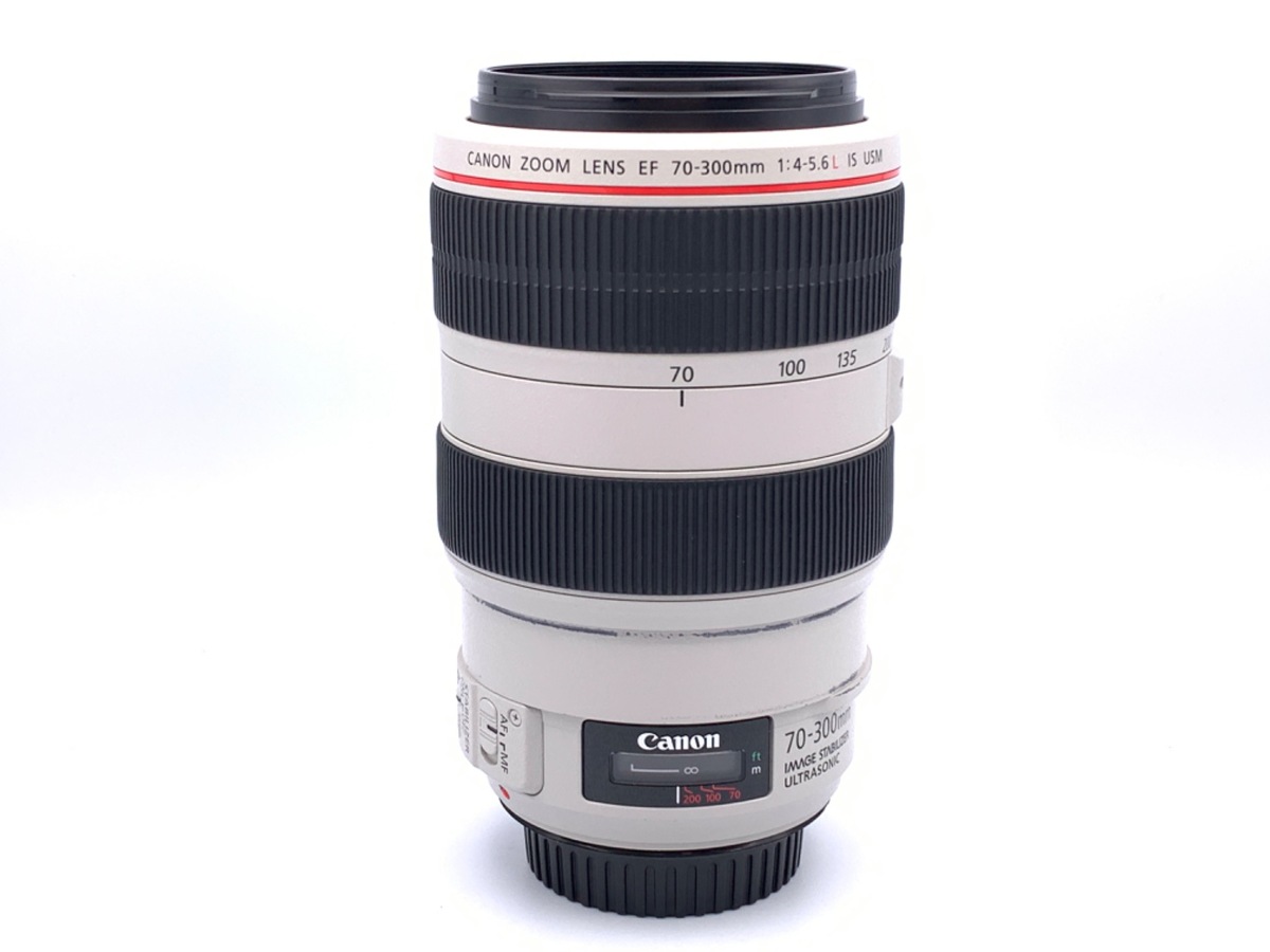 EF70-300mm F4-5.6L IS USM 中古価格比較 - 価格.com