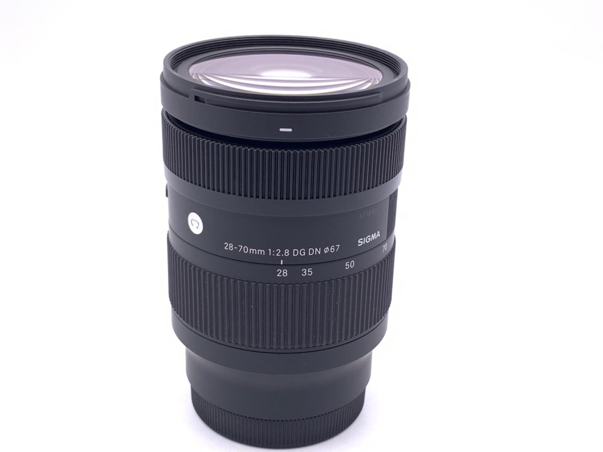 28-70mm F2.8 DG DN [ソニーE用] 中古価格比較 - 価格.com