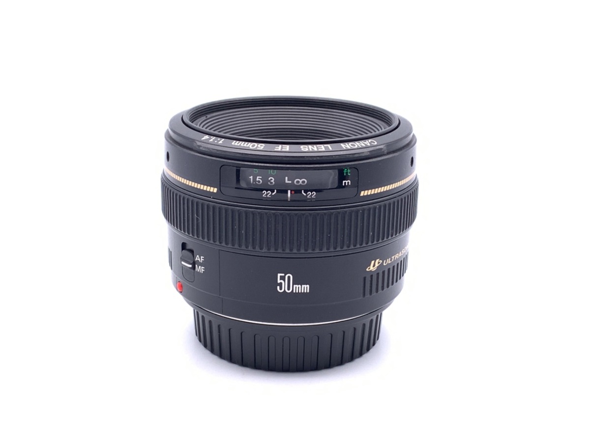 EF50mm F1.4 USM 中古価格比較 - 価格.com