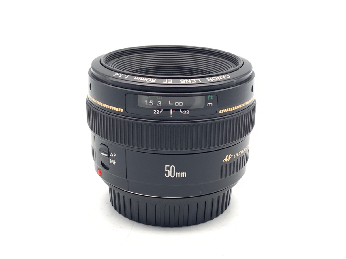 EF50mm F1.4 USM 中古価格比較 - 価格.com