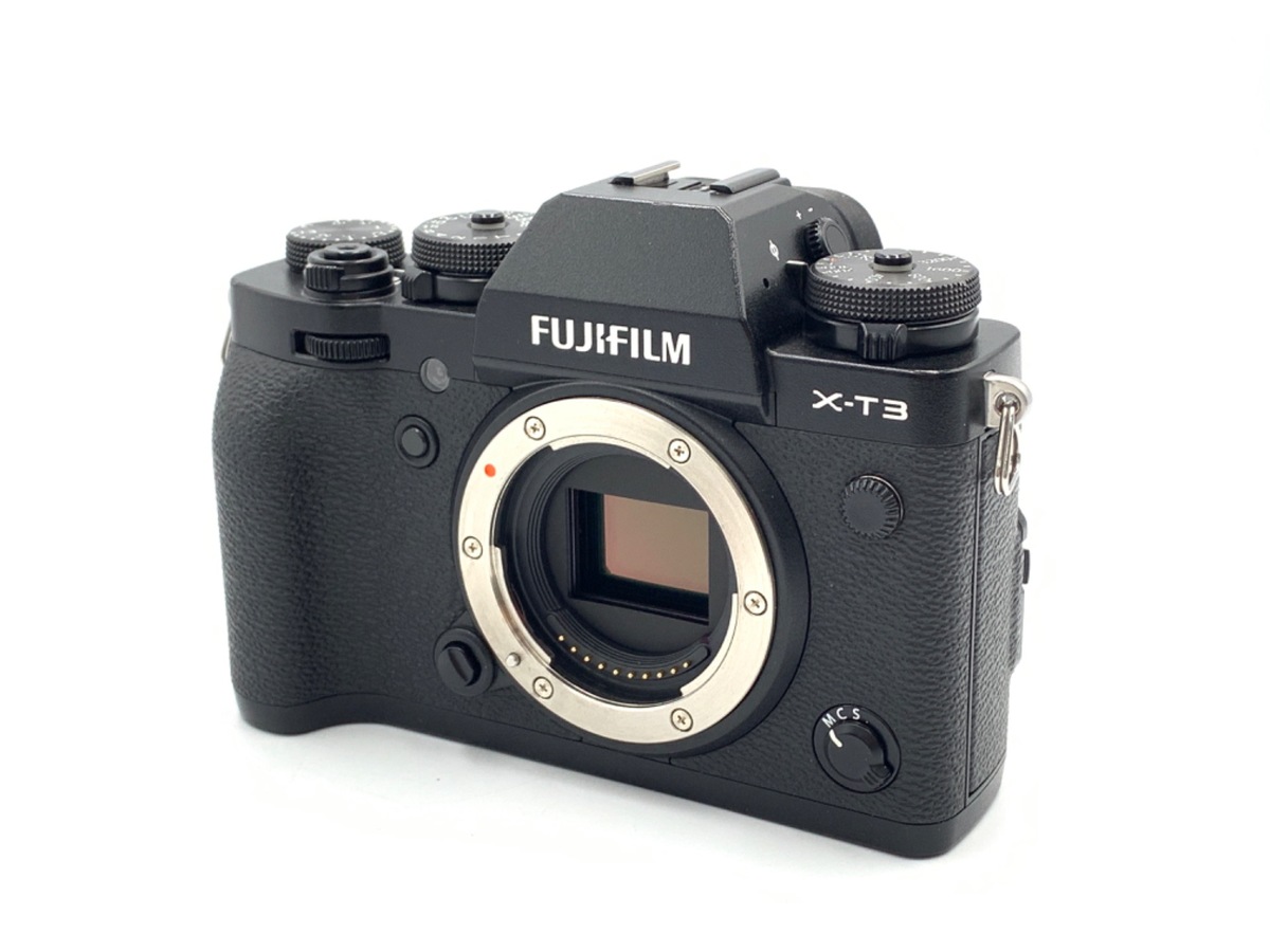 FUJIFILM X-T3 ボディ 中古価格比較 - 価格.com