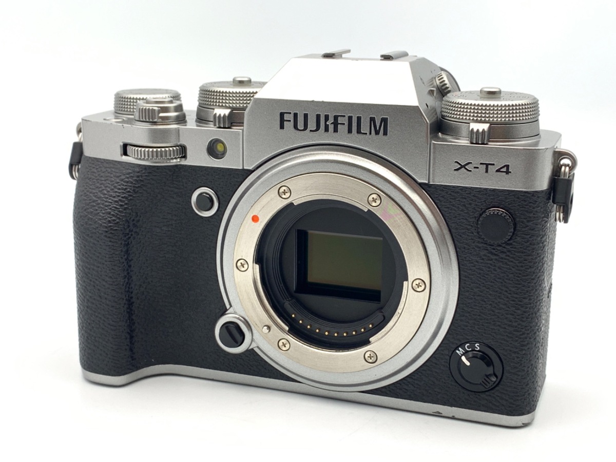 FUJIFILM X-T4 ボディ 中古価格比較 - 価格.com