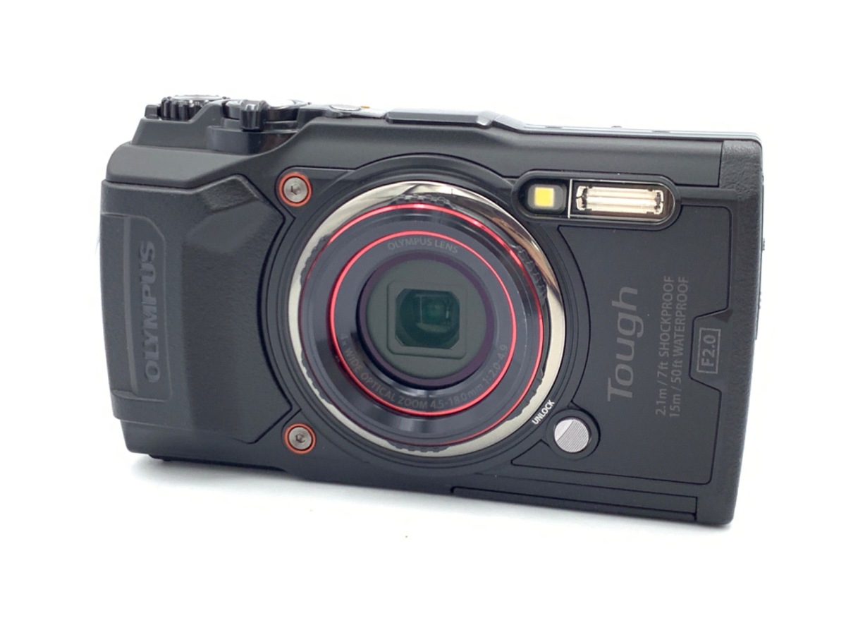 価格.com - オリンパス OLYMPUS STYLUS TG-4 Tough [レッド] 純正オプション