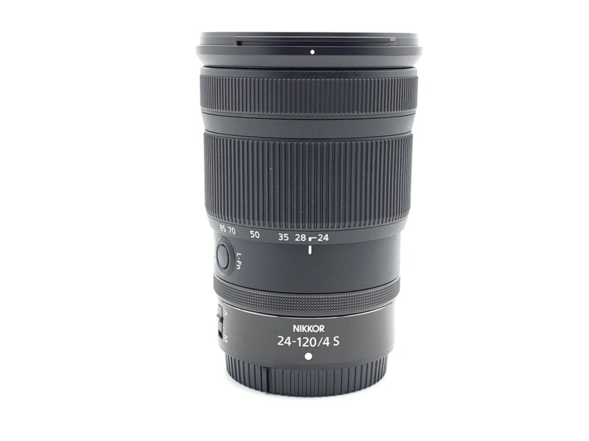 荻窪カメラのさくらや / ニコン NIKKOR Z 24-120mm f/4 S 【下取