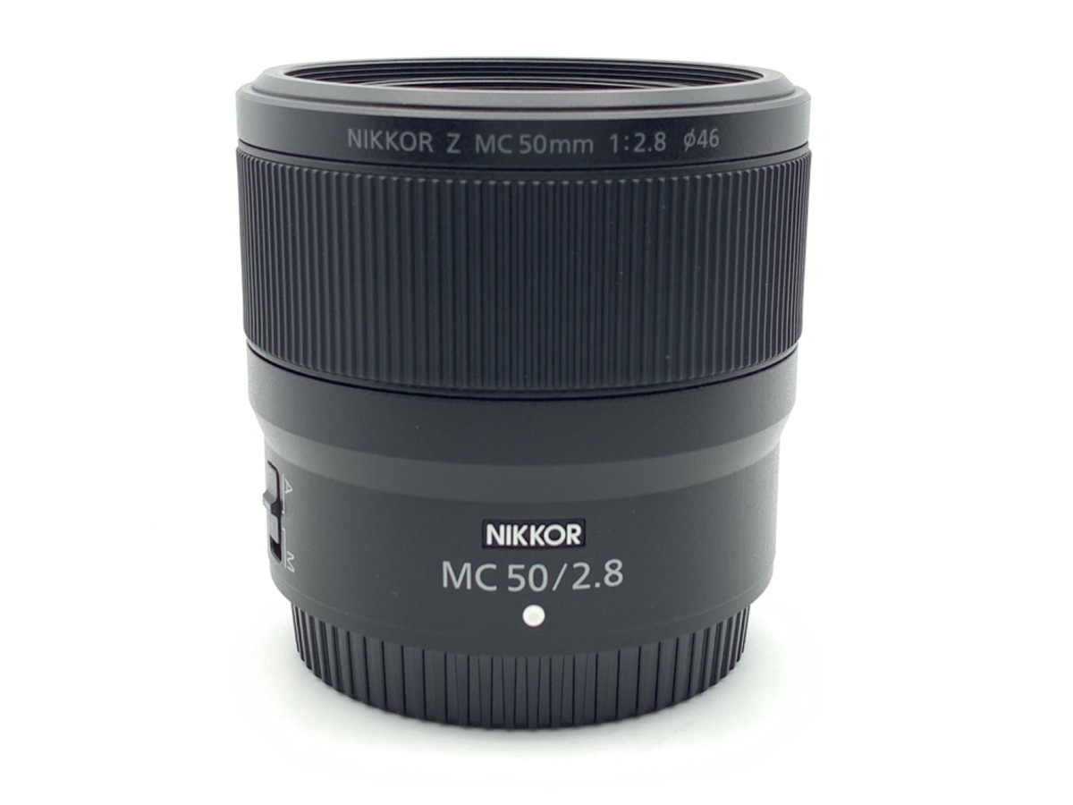 NIKKOR Z MC 50mm f/2.8 中古価格比較 - 価格.com