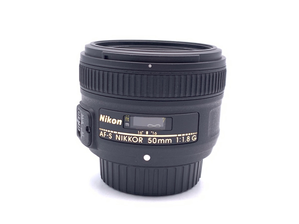 AF-S NIKKOR 50mm f/1.8G 中古価格比較 - 価格.com