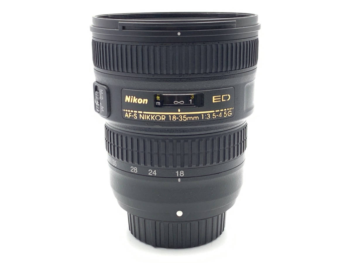 AF-S NIKKOR 18-35mm f/3.5-4.5G ED 中古価格比較 - 価格.com