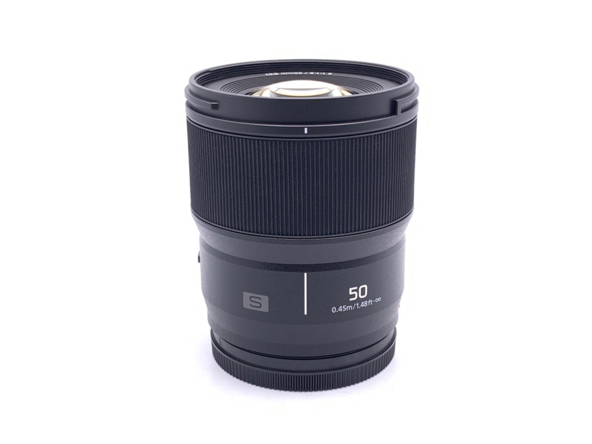 LUMIX S 50mm F1.8 S-S50 中古価格比較 - 価格.com