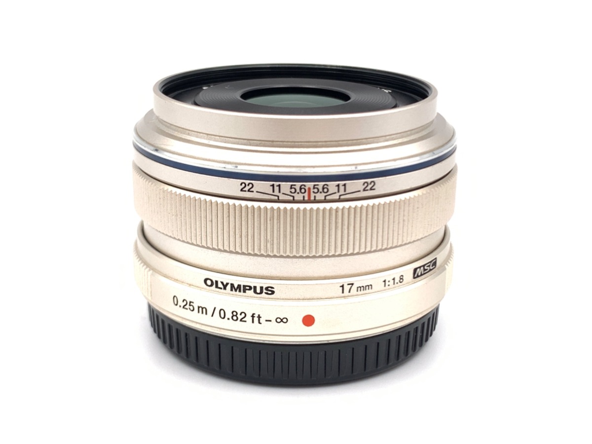 M.ZUIKO DIGITAL 17mm F1.8 中古価格比較 - 価格.com