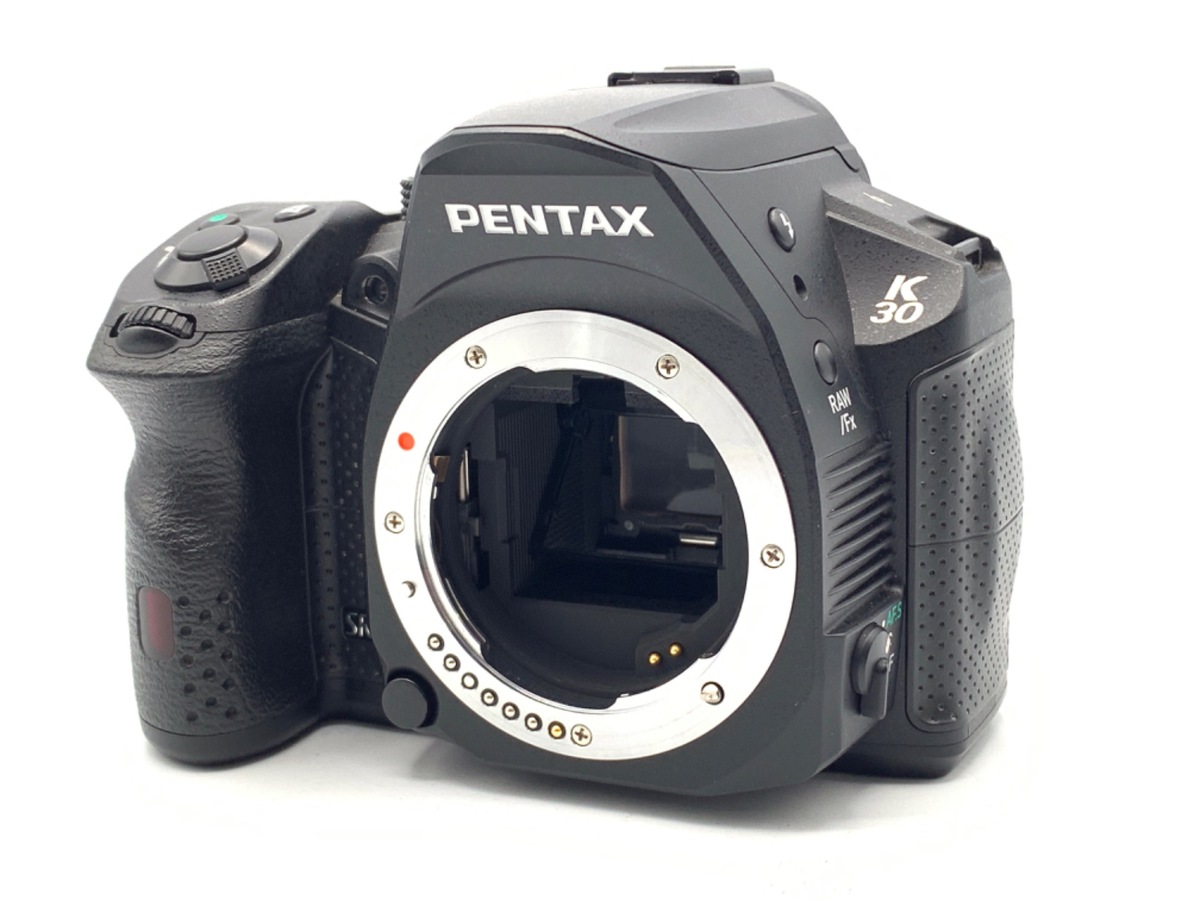 PENTAX K-30 ボディ 中古価格比較 - 価格.com