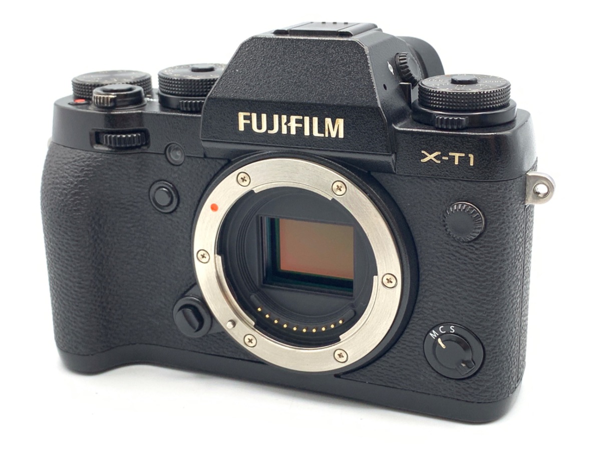 FUJIFILM X-T1 ボディ 中古価格比較 - 価格.com