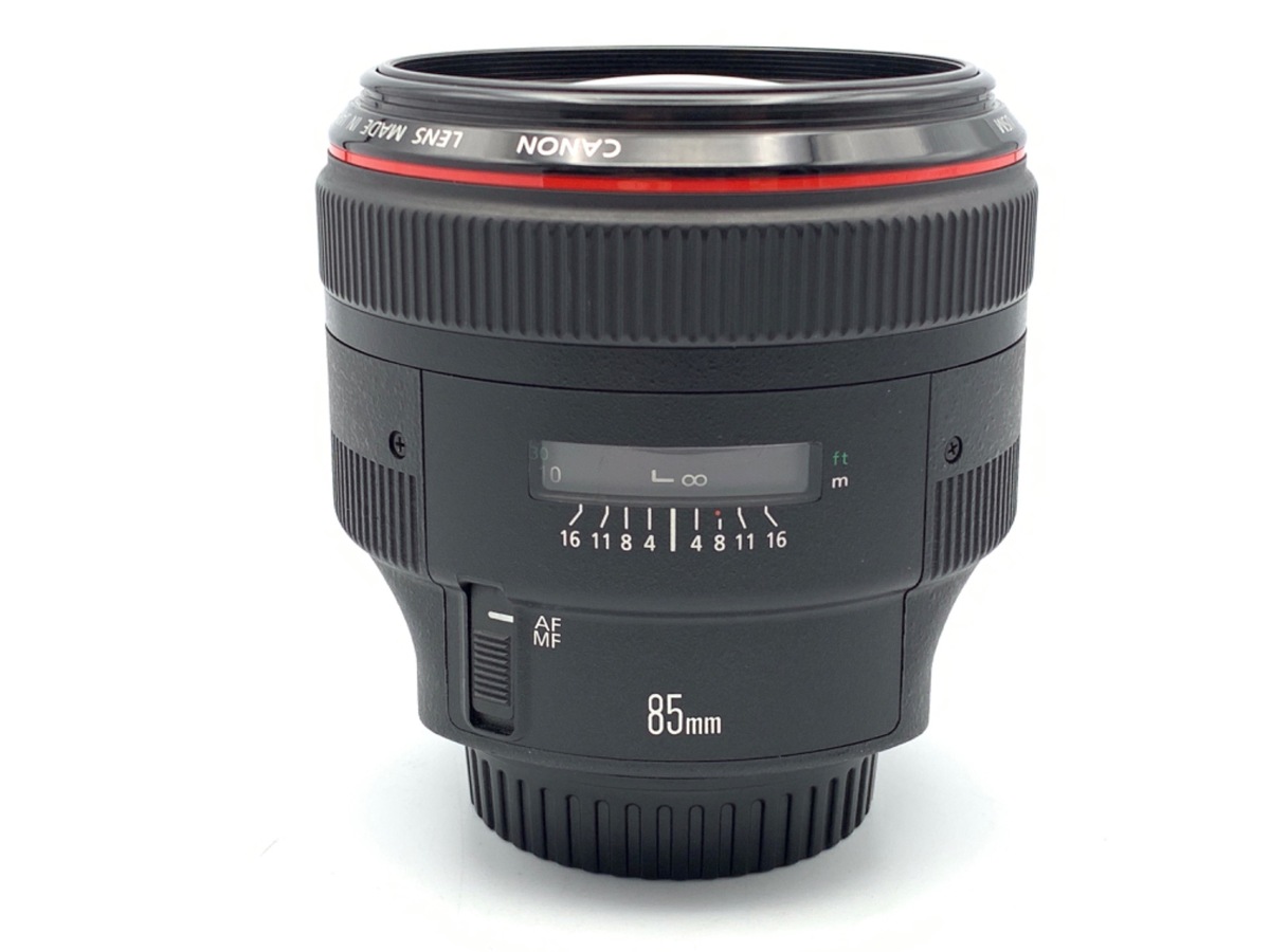 EF85mm F1.2L II USM 中古価格比較 - 価格.com