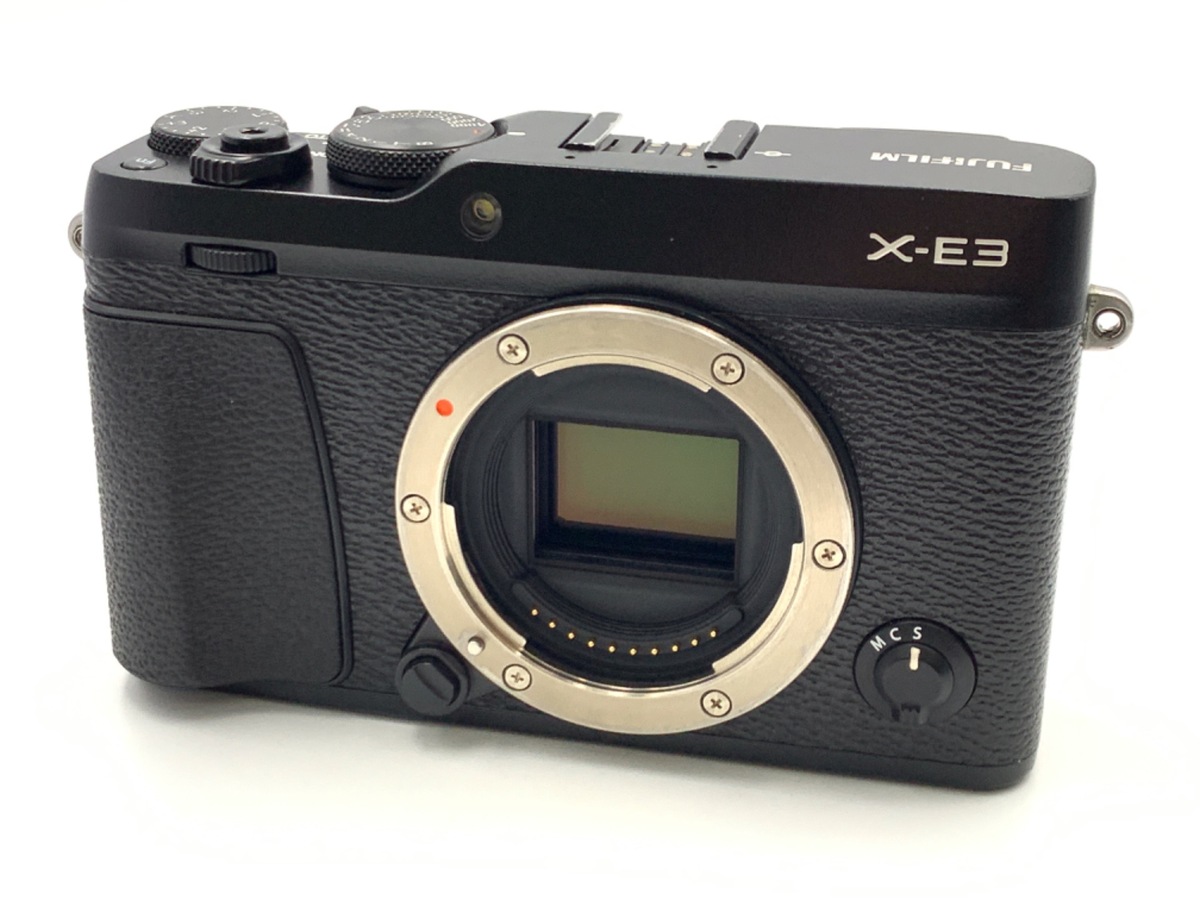 FUJIFILM X-E3 ボディ 中古価格比較 - 価格.com