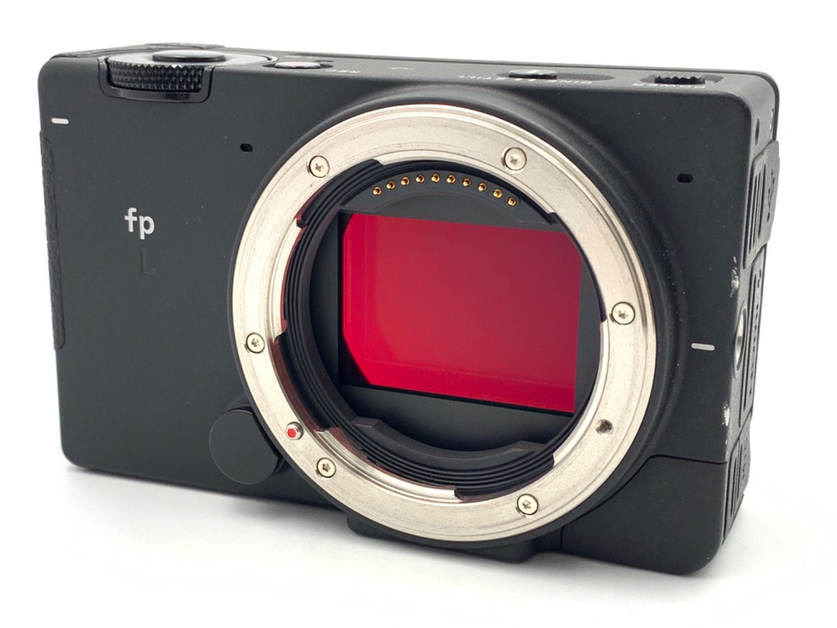 SIGMA fp L ボディ 中古価格比較 - 価格.com