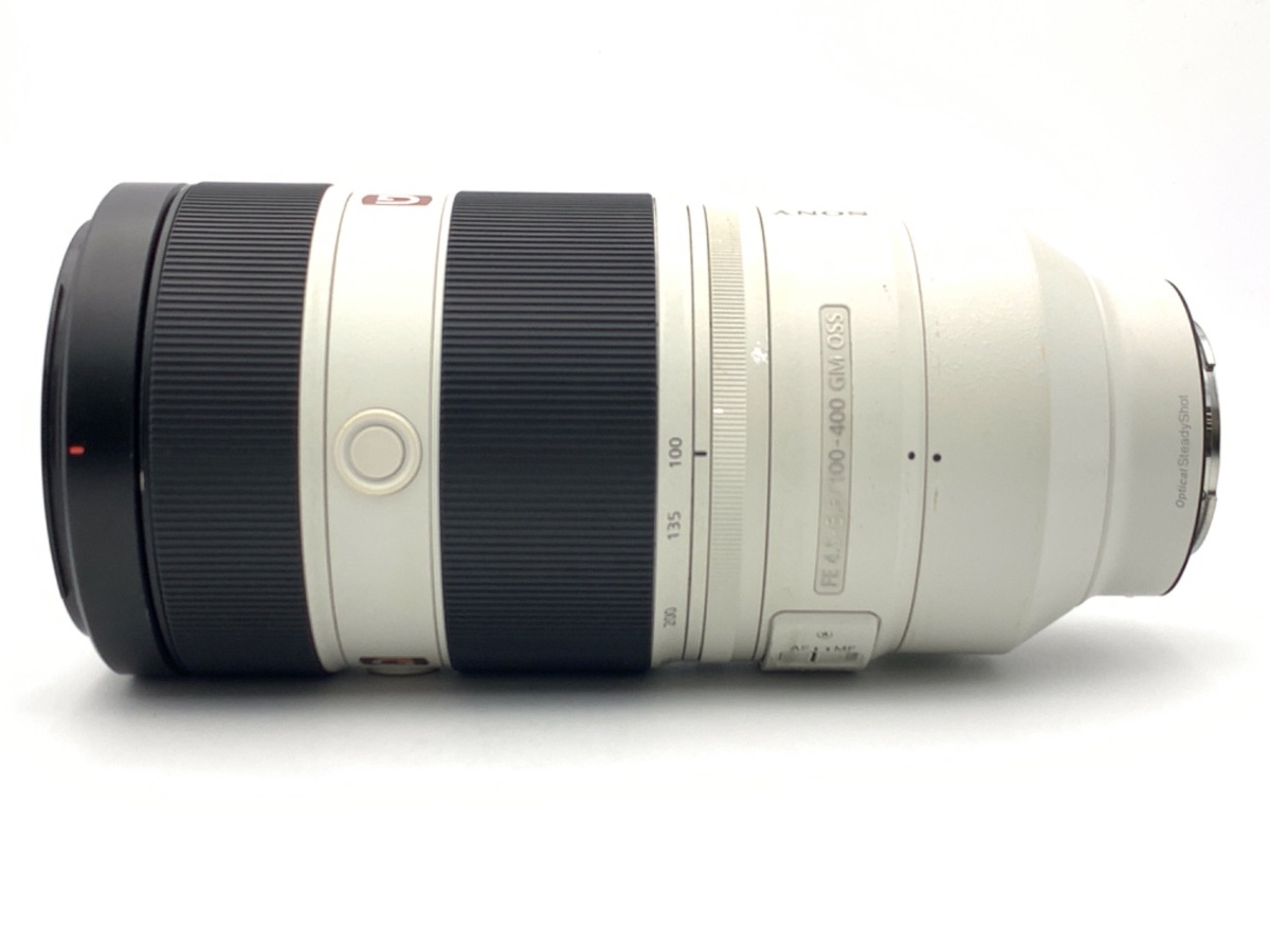 大流行中！ 価格.com 中古価格比較 SEL100400GM OSS GM F4.5-5.6 100-400mm FE - レンズ(ズーム)
