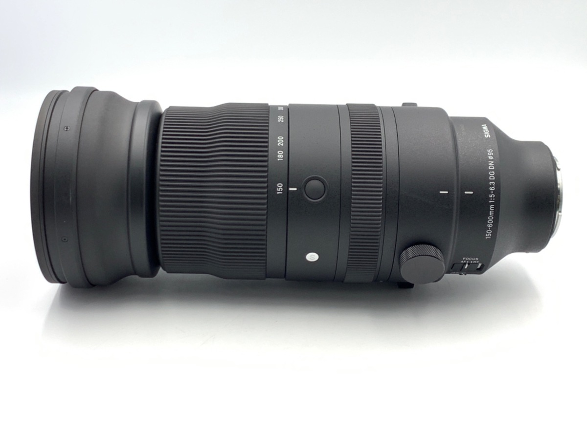 150-600mm F5-6.3 DG DN OS [ソニーE用] 中古価格比較 - 価格.com