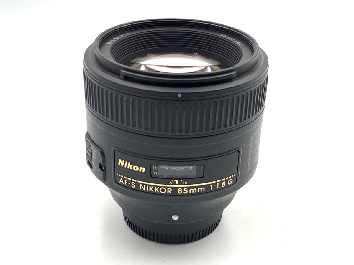 AF-S NIKKOR 85mm f/1.8G 中古価格比較 - 価格.com