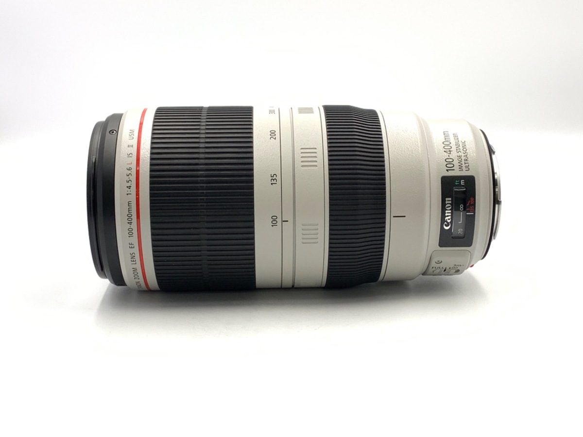 EF100-400mm F4.5-5.6L IS II USM 中古価格比較 - 価格.com