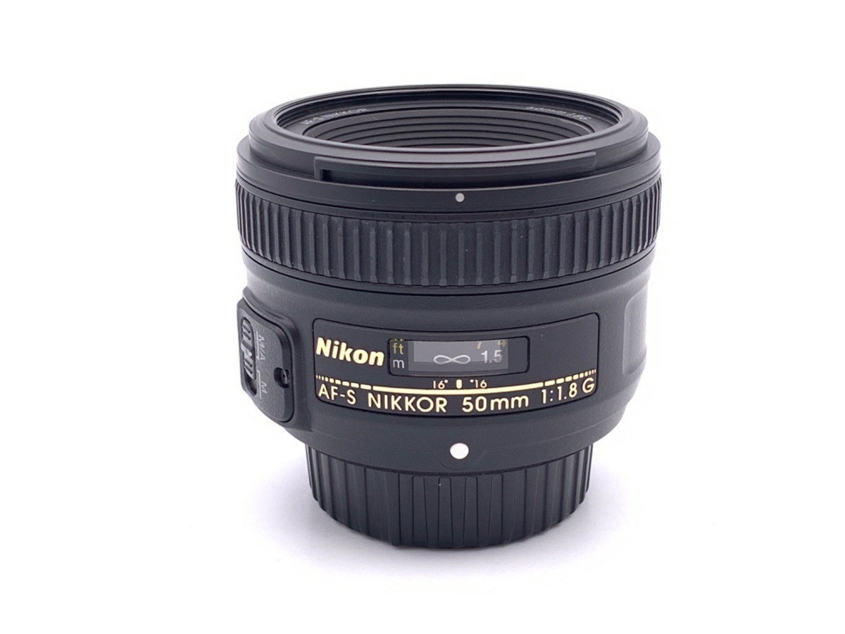 AF-S NIKKOR 50mm f/1.8G 中古価格比較 - 価格.com