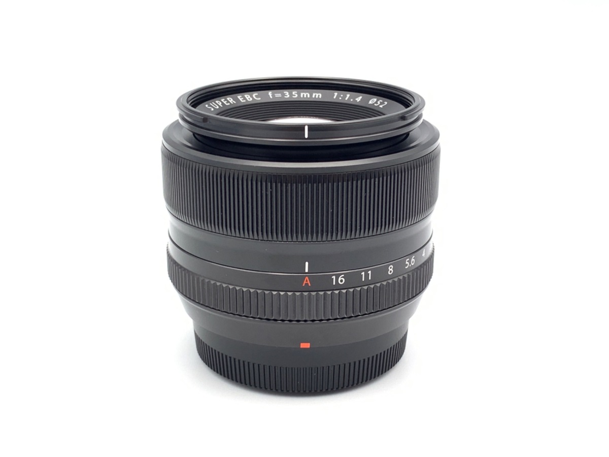 フジノンレンズ XF35mmF1.4 R 中古価格比較 - 価格.com