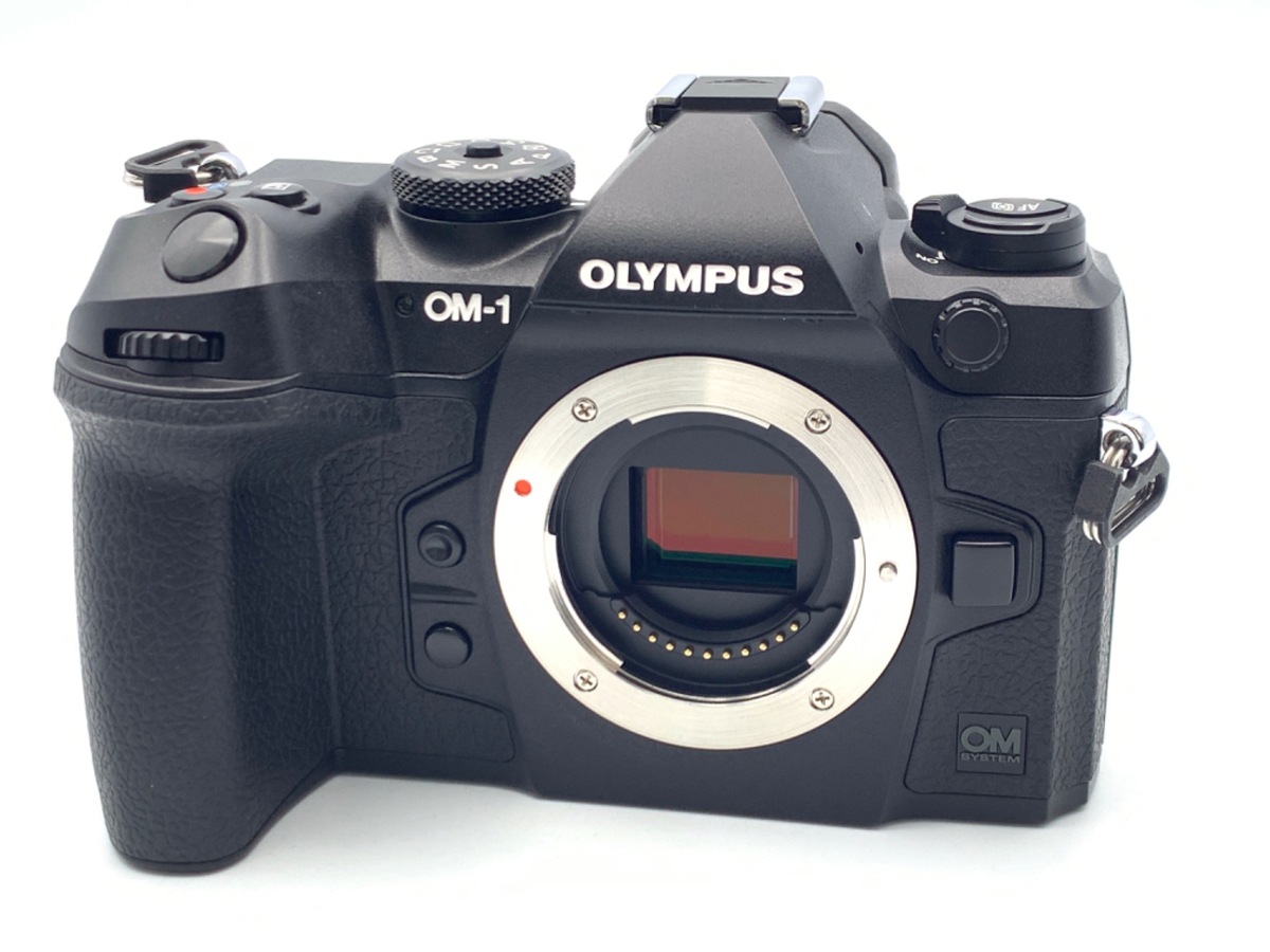 新品 】 ☆美品☆ OLYMPUS #11225 ボディ OM-1 オリンパス フィルム