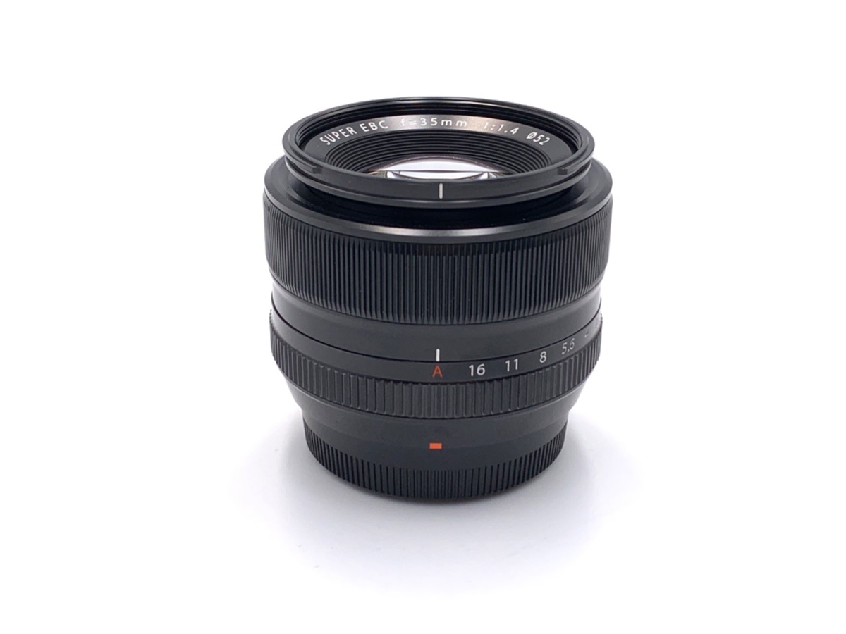 フジノンレンズ XF35mmF1.4 R 中古価格比較 - 価格.com