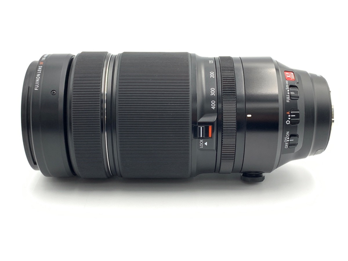 フジノンレンズ XF100-400mmF4.5-5.6 R LM OIS WR 中古価格比較 - 価格.com