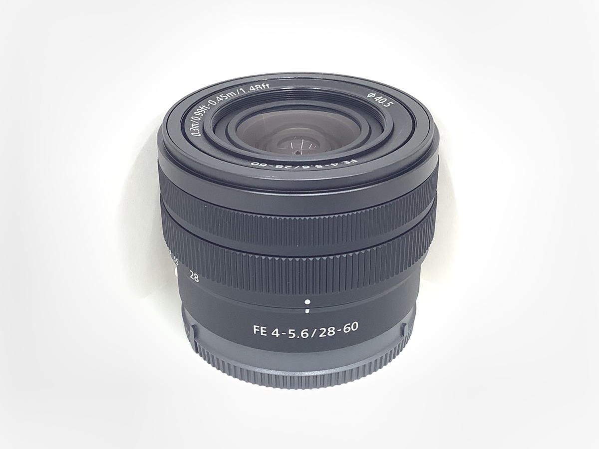 FE 28-60mm F4-5.6 SEL2860 中古価格比較 - 価格.com