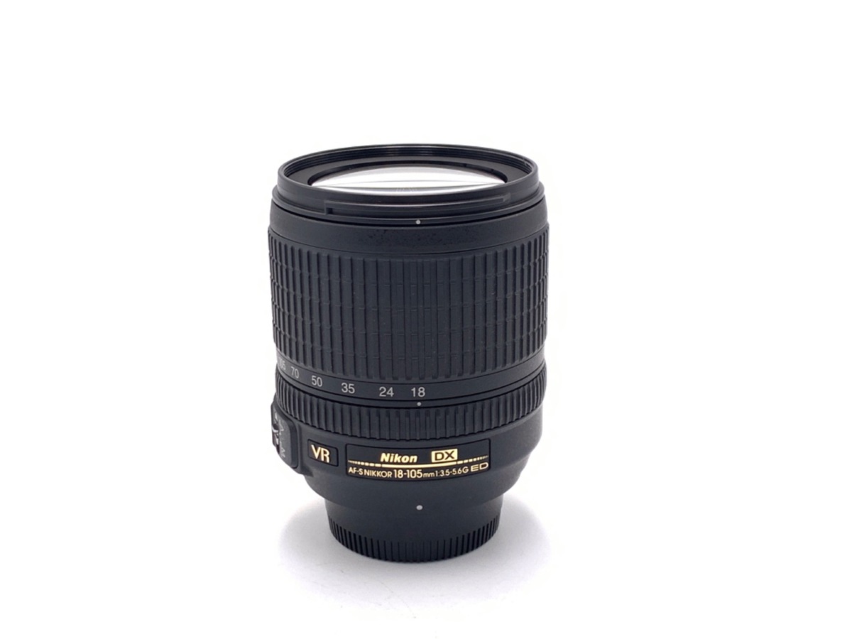 AF-S DX NIKKOR 18-105mm f/3.5-5.6G ED VR 中古価格比較 - 価格.com