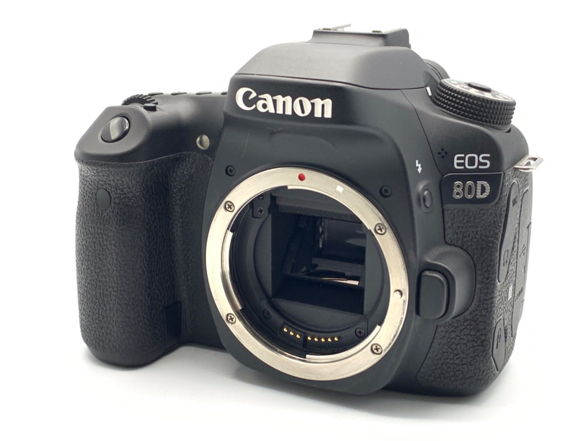 EOS 80D ボディ 中古価格比較 - 価格.com