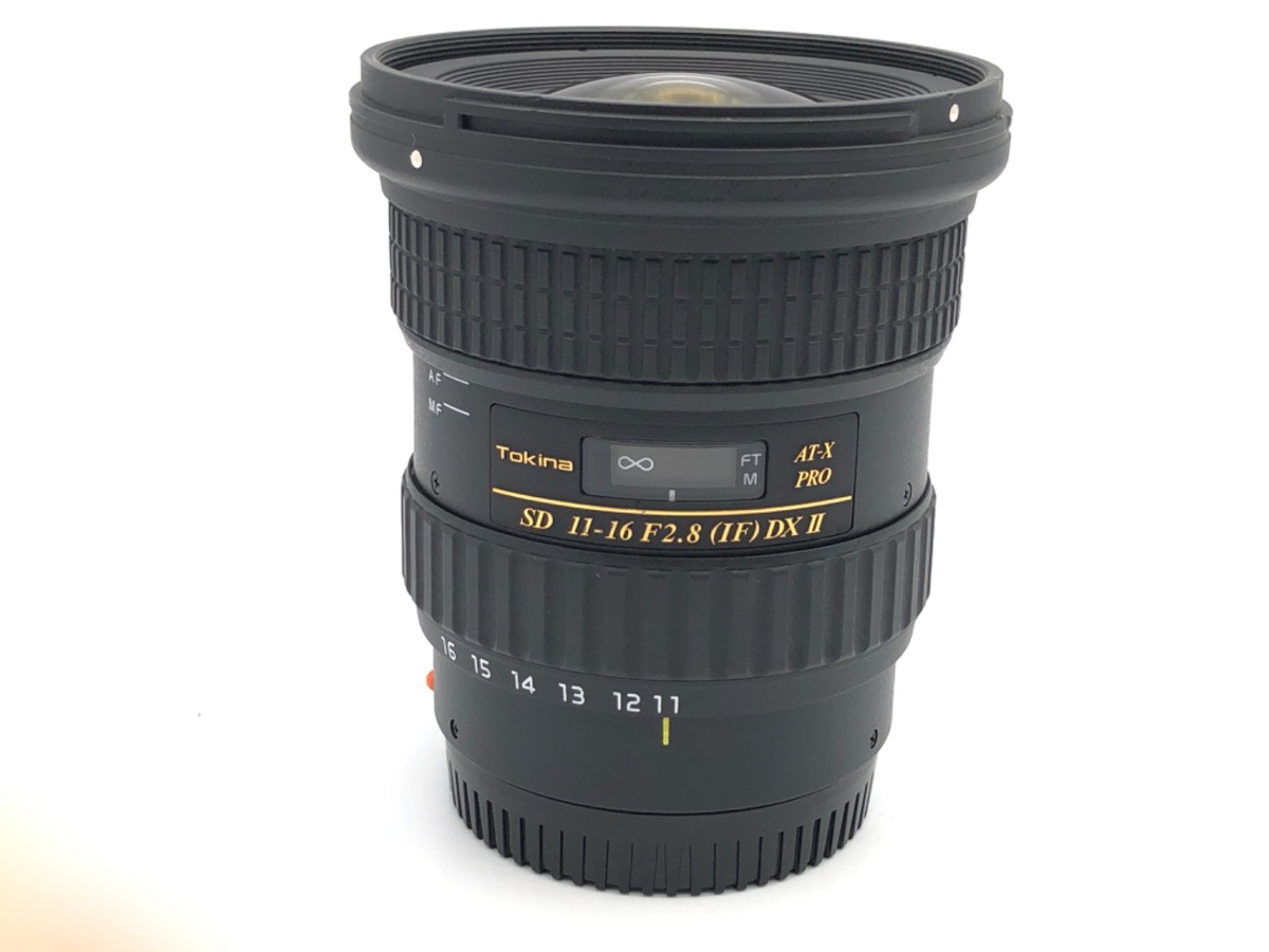 AT-X 116 PRO DX II 11-16mm F2.8 [ソニー用] 中古価格比較 - 価格.com