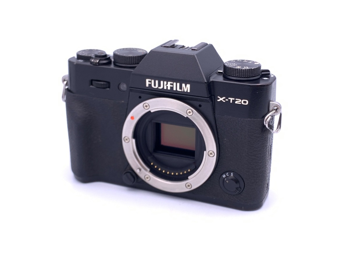 FUJIFILM X-T20 ボディ 中古価格比較 - 価格.com