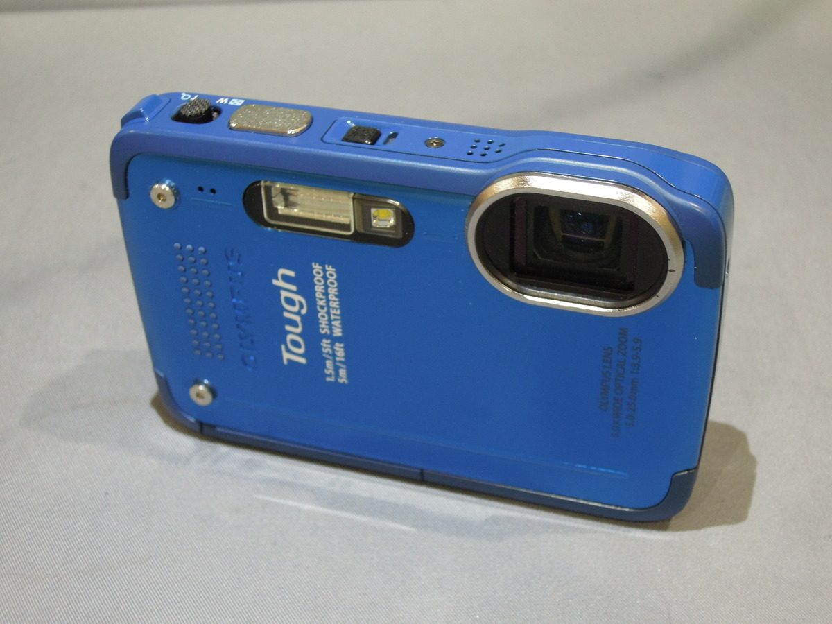 OLYMPUS STYLUS TG-630 Tough 中古価格比較 - 価格.com