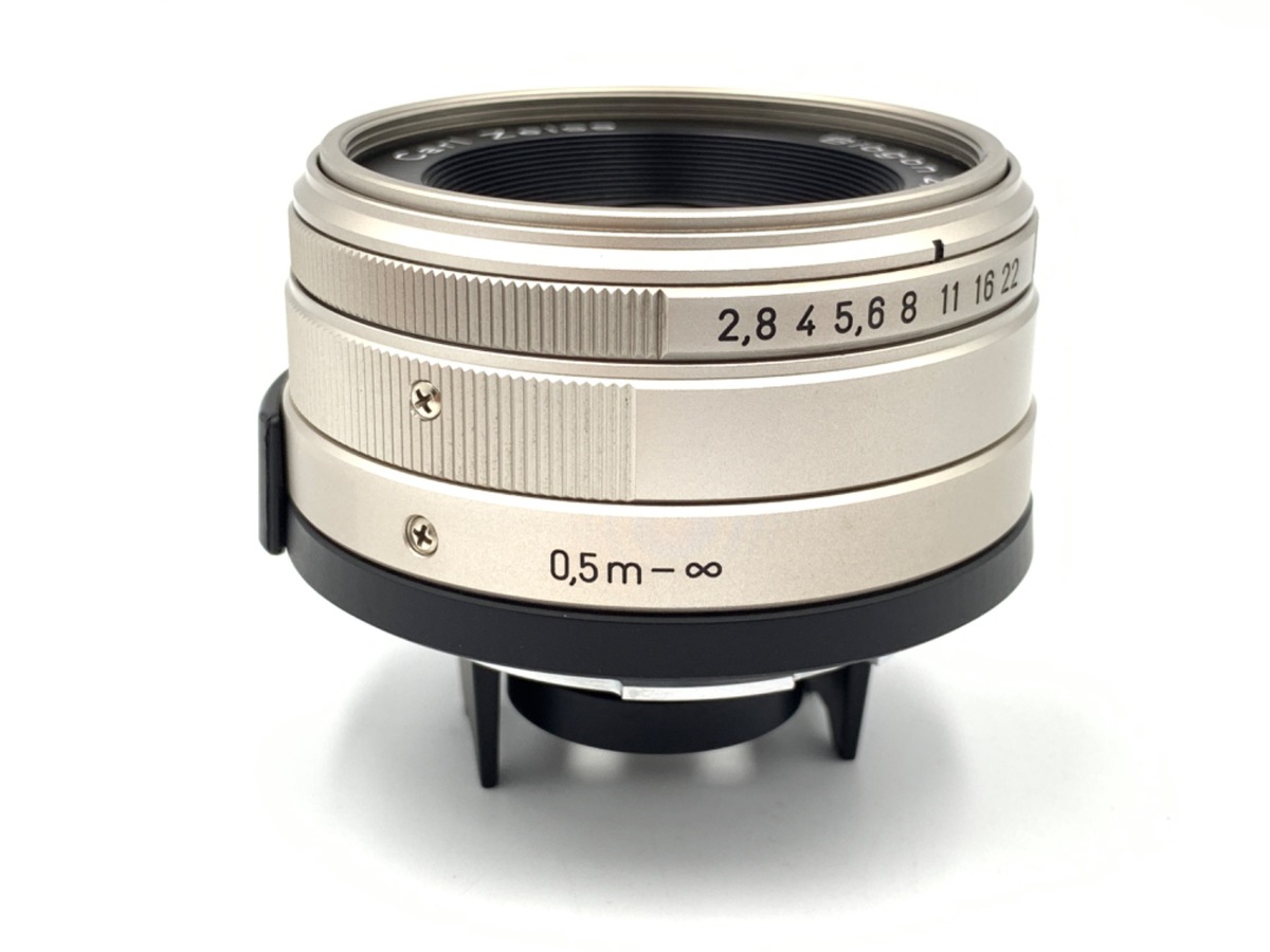 Carl Zeiss Biogon T*28mmF2.8 中古価格比較 - 価格.com