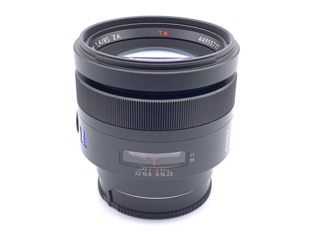 Planar T＊ 85mm F1.4 ZA SAL85F14Z 中古価格比較 - 価格.com