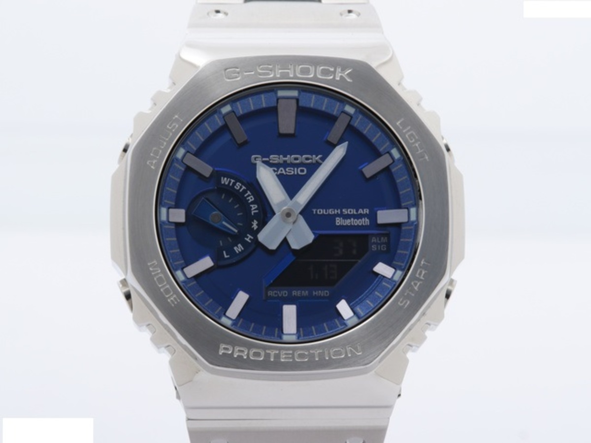 G-SHOCK GM-B2100AD-2AJF 中古価格比較 - 価格.com