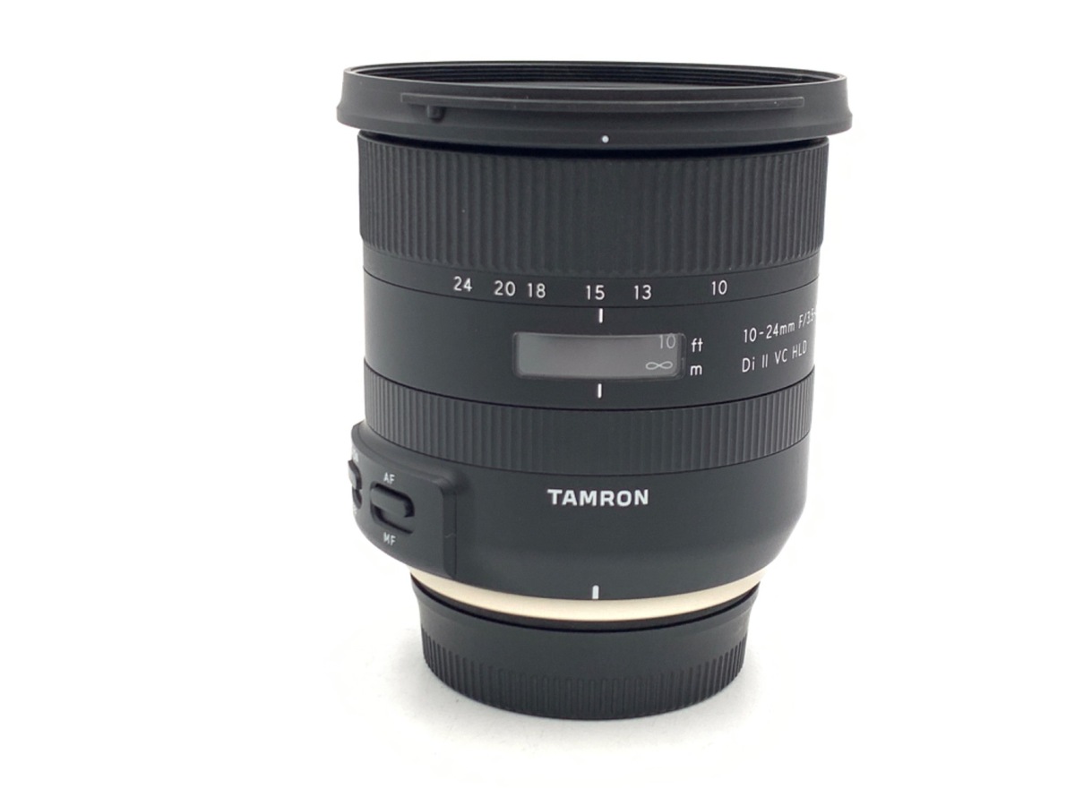 10-24mm F/3.5-4.5 Di II VC HLD (Model B023) [ニコン用] 中古