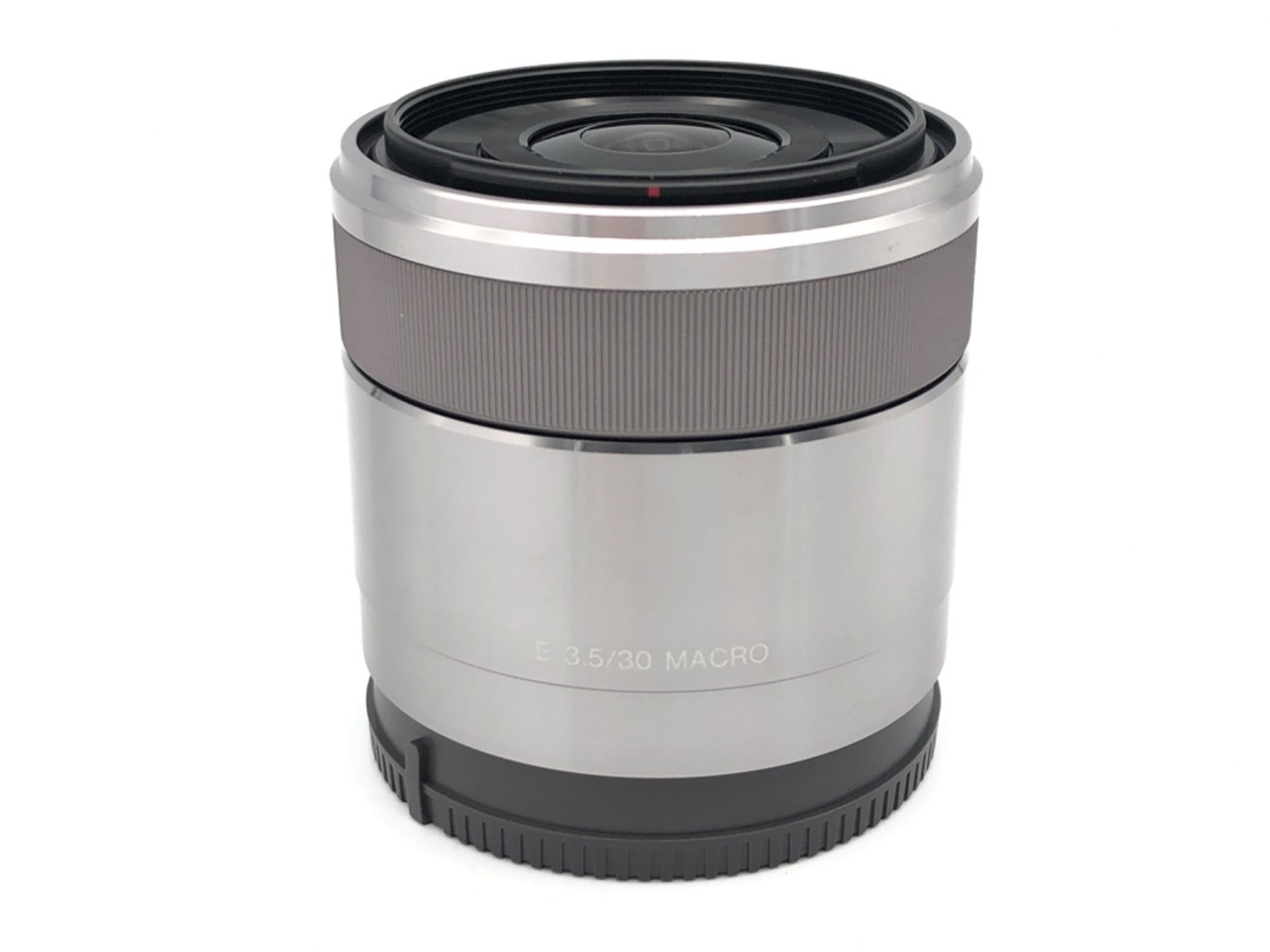 Amazon.co.jp: SONY 単焦点レンズ E 30mm F3.5 Macro ソニー E
