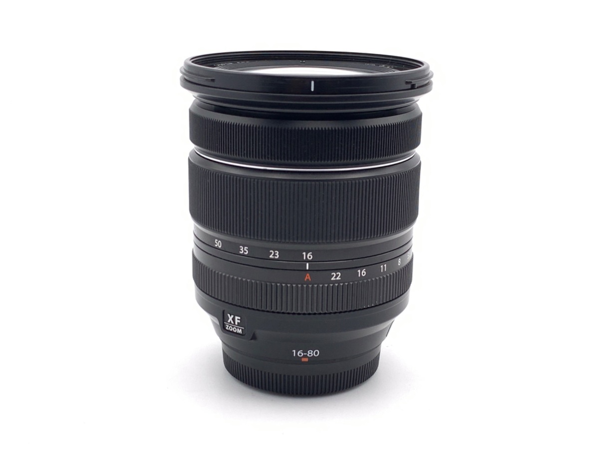 フジノンレンズ XF16-80mmF4 R OIS WR 中古価格比較 - 価格.com