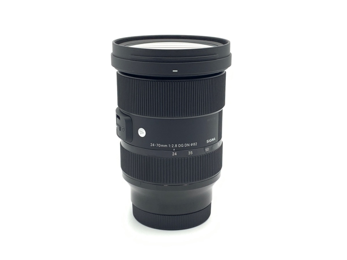 24-70mm F2.8 DG DN [ライカL用] 中古価格比較 - 価格.com