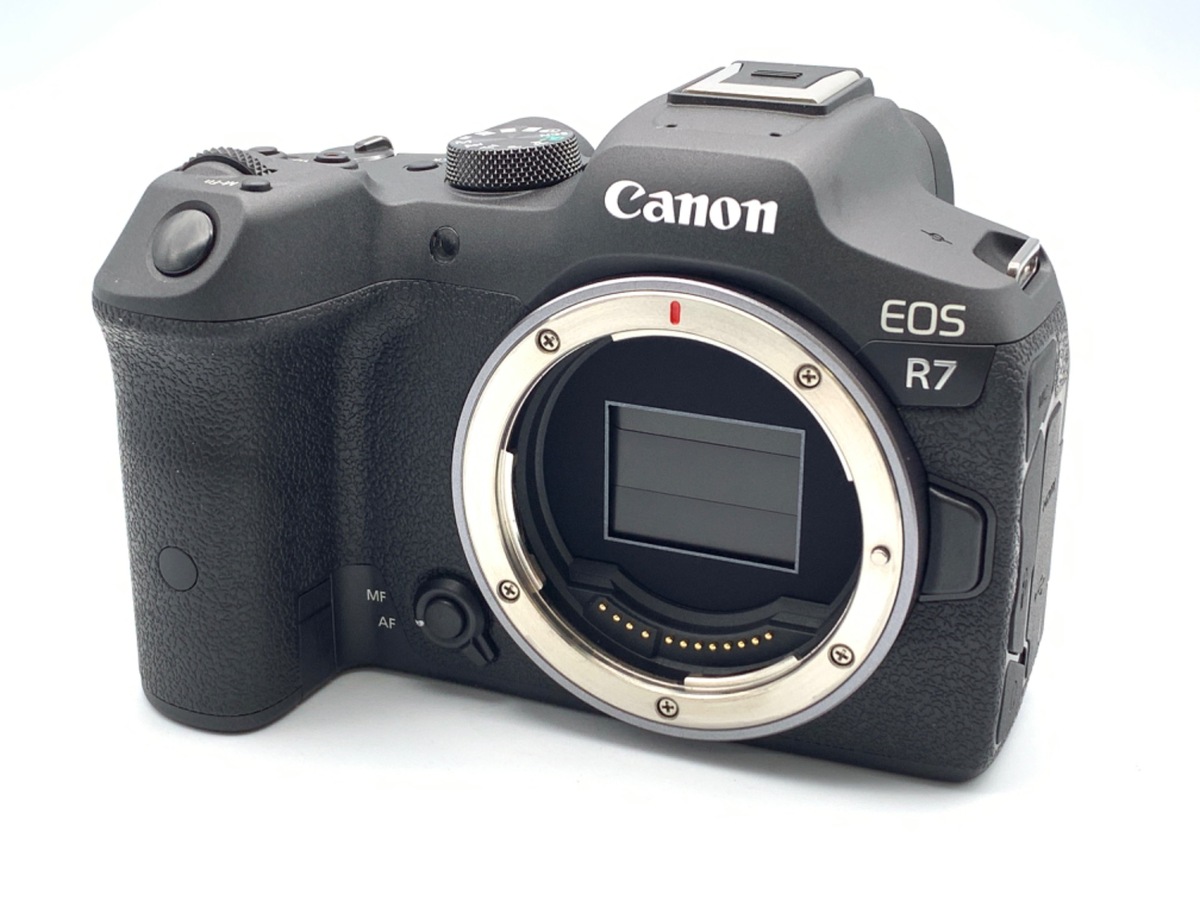 EOS R7 ボディ 中古価格比較 - 価格.com