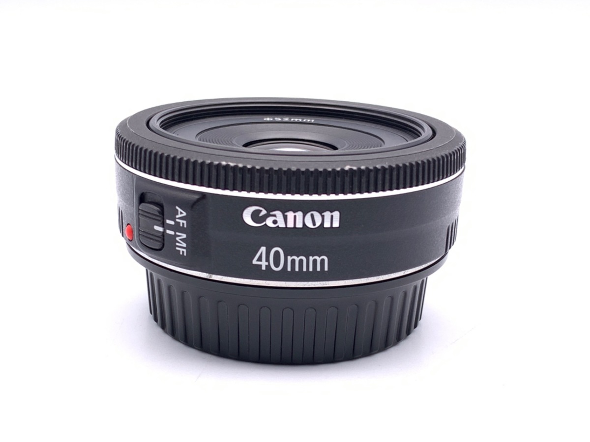 EF40mm F2.8 STM 中古価格比較 - 価格.com