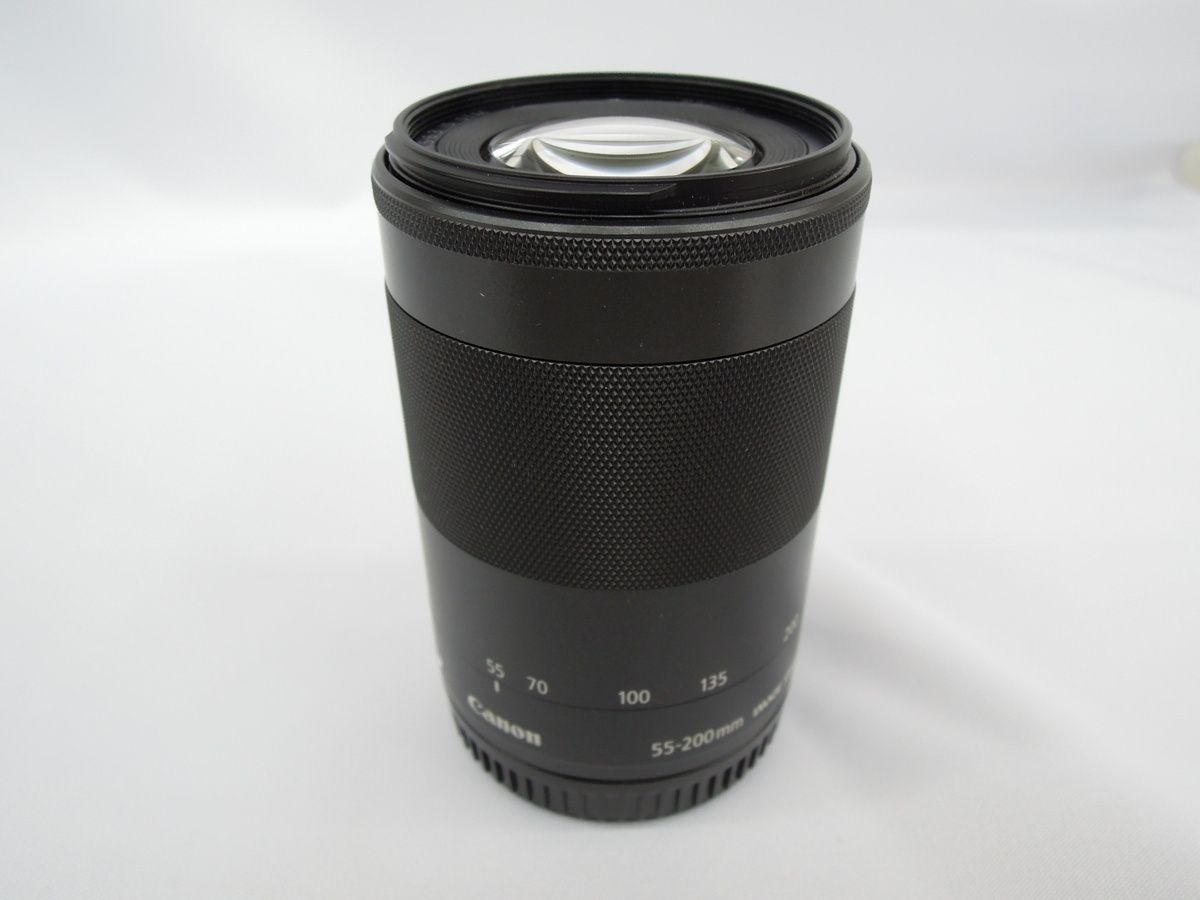 EF-M55-200mm F4.5-6.3 IS STM 中古価格比較 - 価格.com