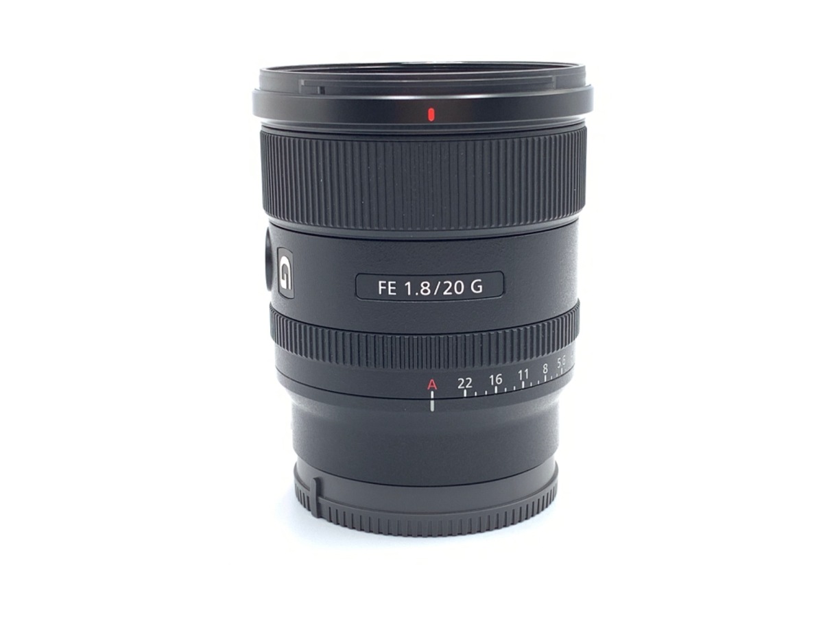 FE 20mm F1.8 G SEL20F18G 中古価格比較 - 価格.com