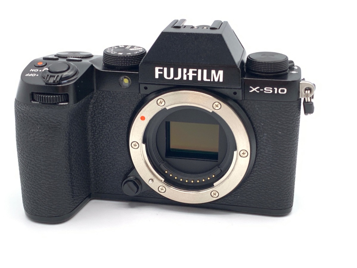 FUJIFILM X-S10 ボディ 中古価格比較 - 価格.com