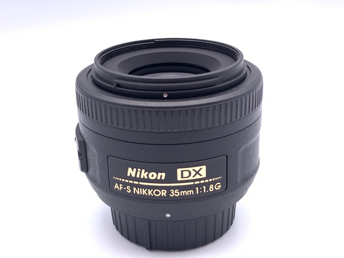 AF-S DX NIKKOR 35mm f/1.8G 中古価格比較 - 価格.com