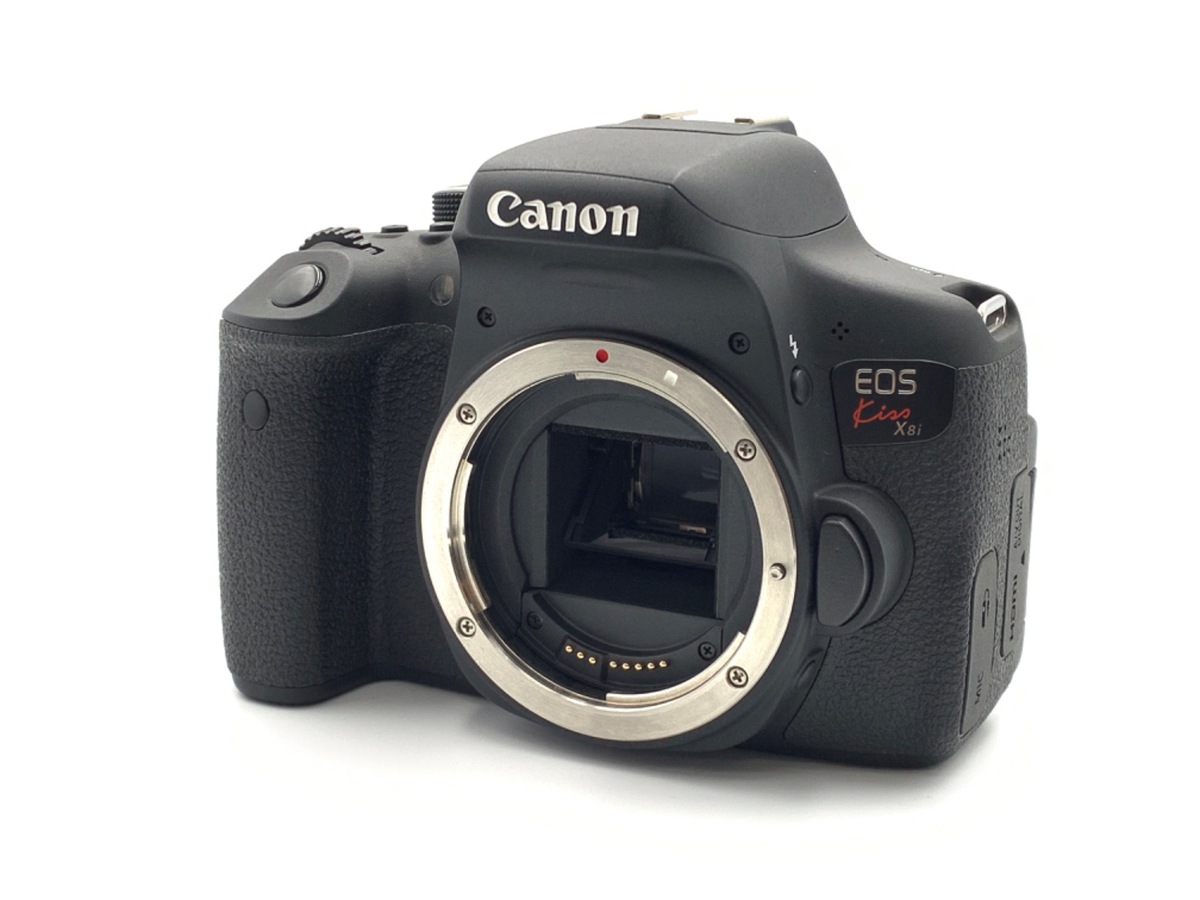 Canon EOS KISS X8i 一眼レフ 最終値下げ-
