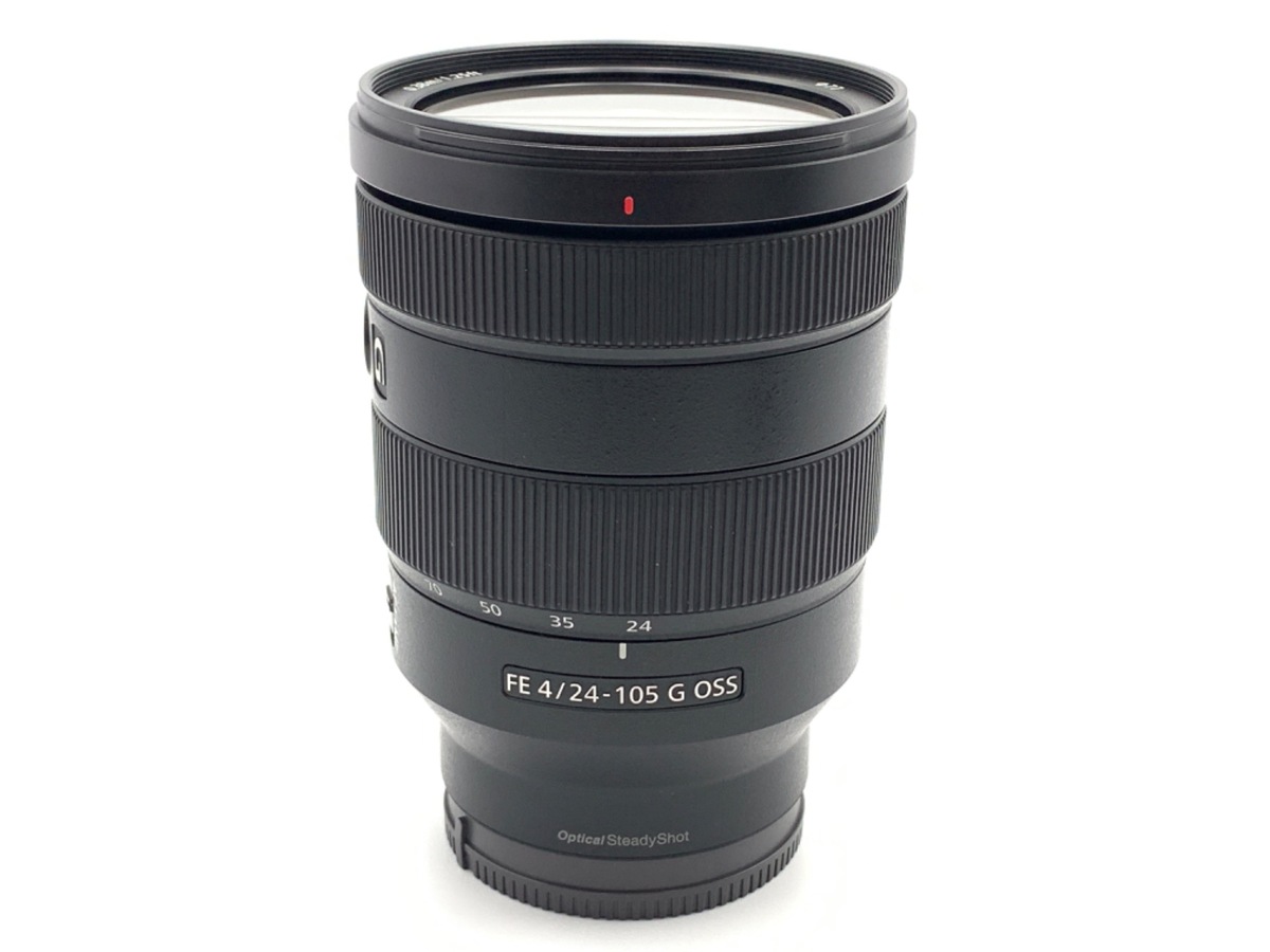 FE 24-105mm F4 G OSS SEL24105G 中古価格比較 - 価格.com