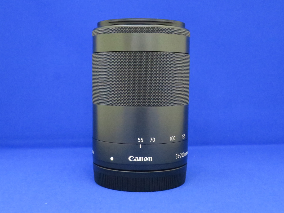 EF-M55-200mm F4.5-6.3 IS STM 中古価格比較 - 価格.com