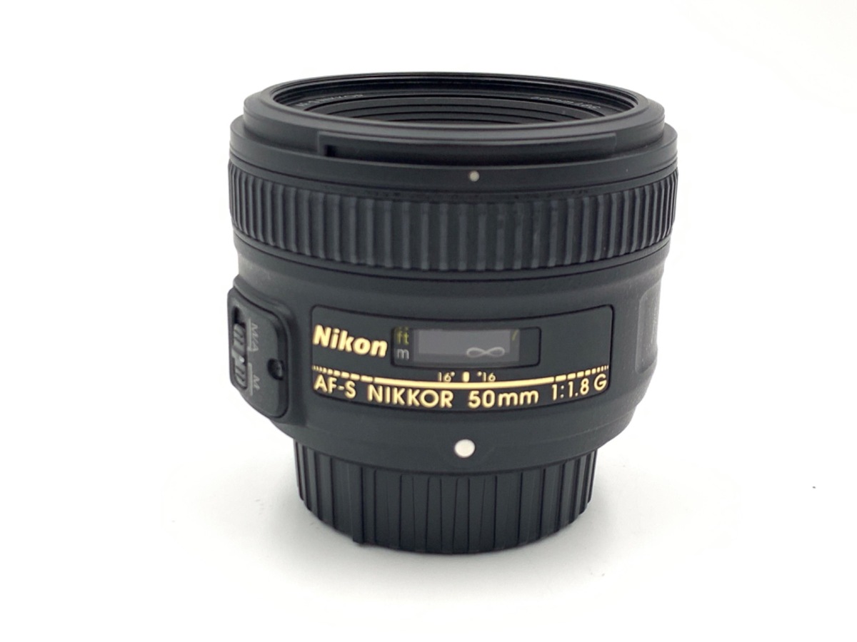 AF-S NIKKOR 50mm f/1.8G 中古価格比較 - 価格.com